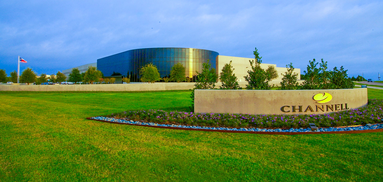 Contact Channell Commercial Corp